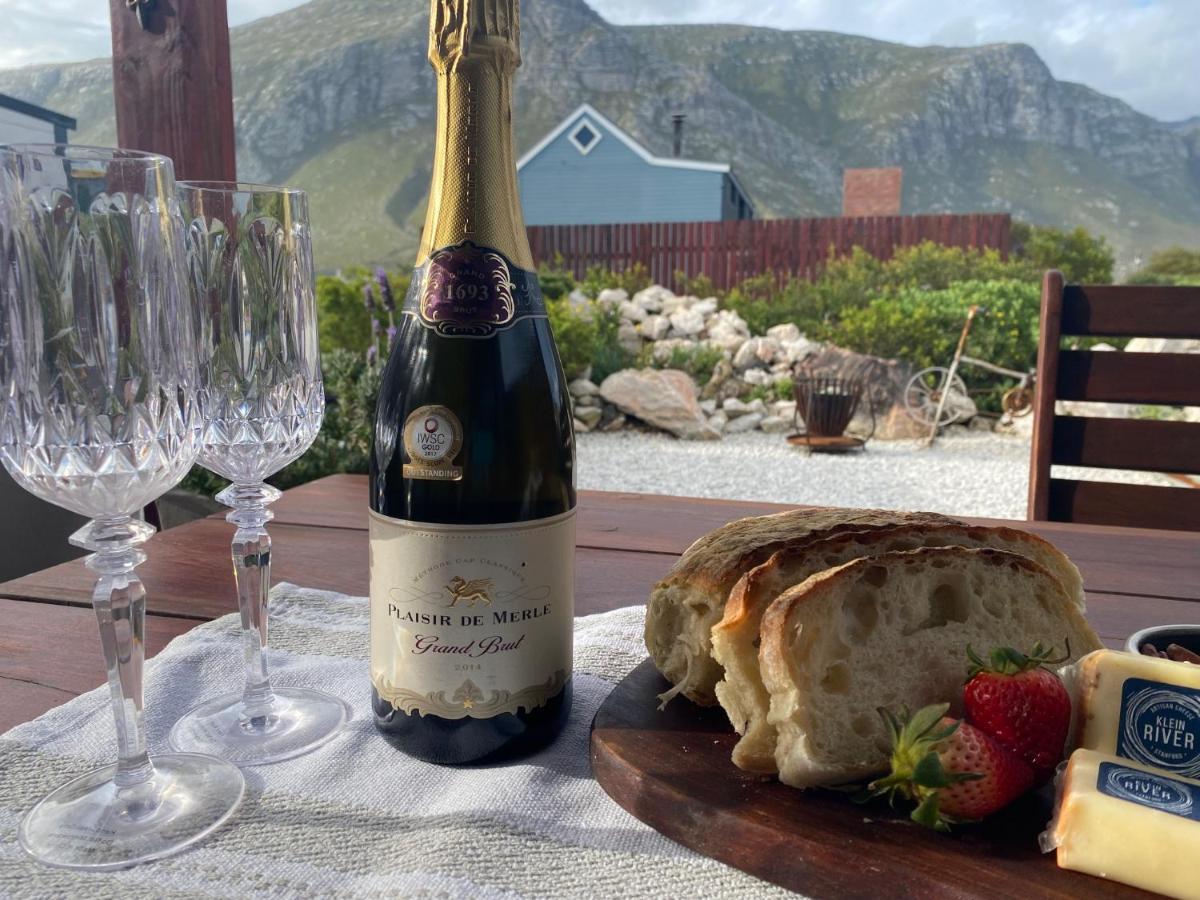 Hidden Stream Cottage Bettys Bay Bagian luar foto