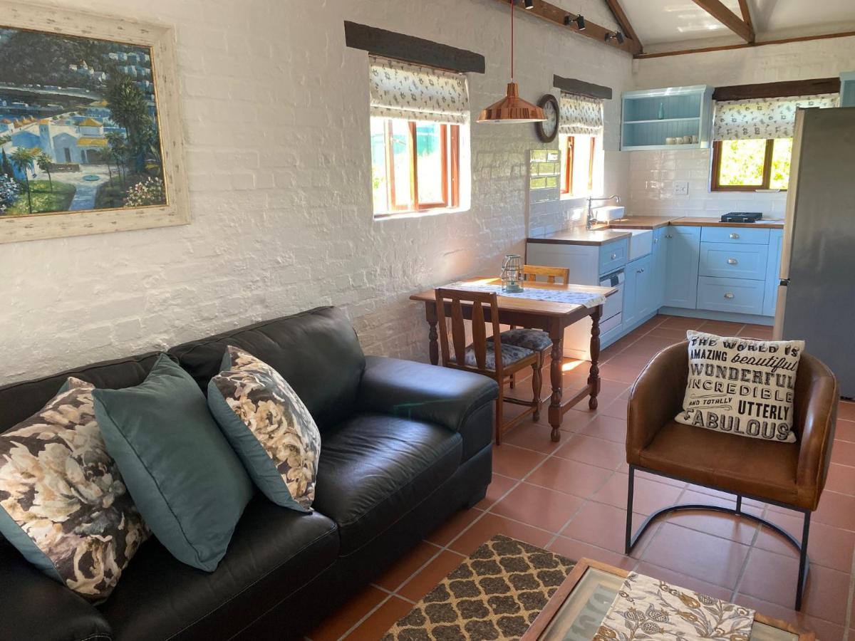 Hidden Stream Cottage Bettys Bay Bagian luar foto