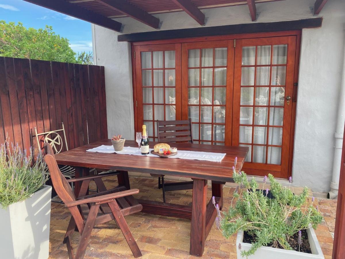 Hidden Stream Cottage Bettys Bay Bagian luar foto