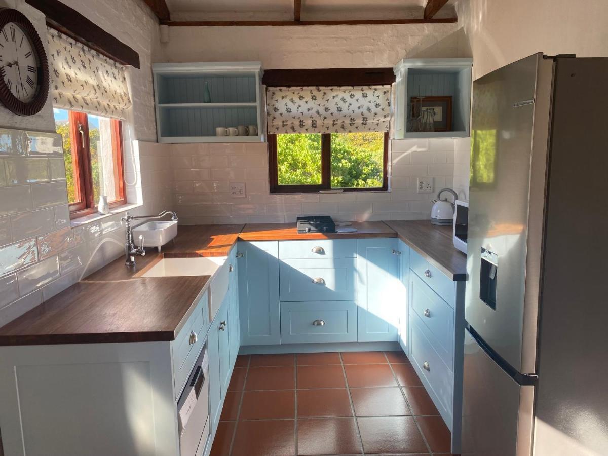 Hidden Stream Cottage Bettys Bay Bagian luar foto